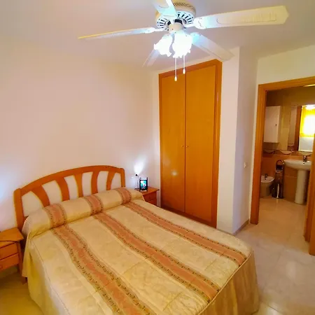 Acv - Bahia Park-1ª Linea Planta 3 Sur Apartment