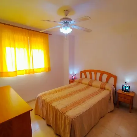 Apartment Acv - Bahia Park-1ª Linea Planta 3 Sur